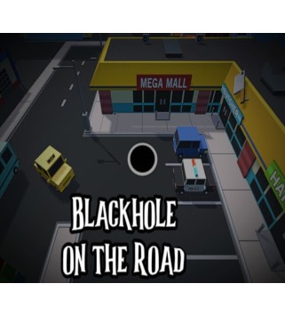 Blackhole on the Road Steam Key GLOBAL